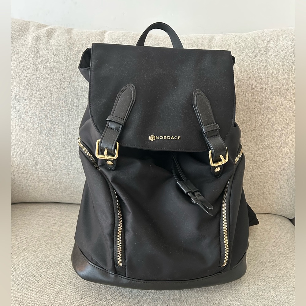 Black Nordace Backpack for Women